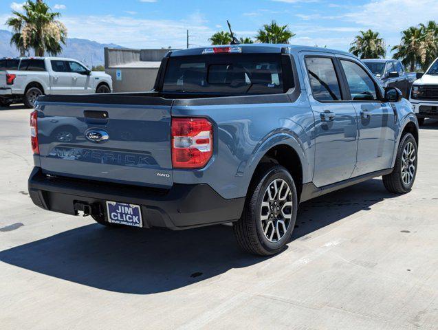 new 2024 Ford Maverick car, priced at $36,930