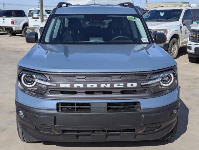 new 2024 Ford Bronco Sport car, priced at $34,195