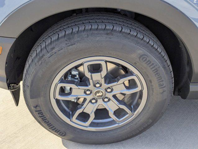 new 2024 Ford Bronco Sport car, priced at $34,195