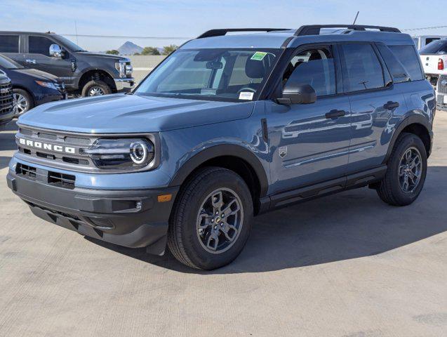 new 2024 Ford Bronco Sport car, priced at $34,195