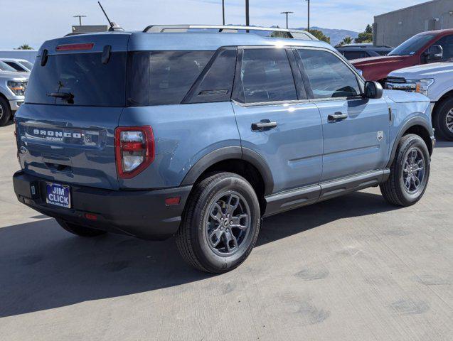 new 2024 Ford Bronco Sport car, priced at $34,195