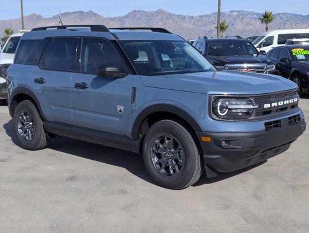 new 2024 Ford Bronco Sport car, priced at $34,195