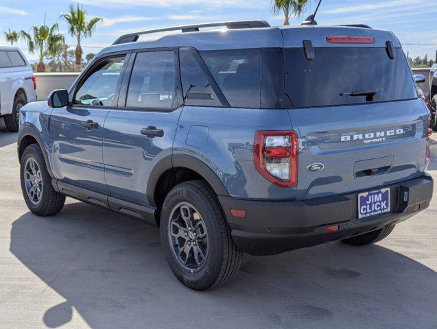 new 2024 Ford Bronco Sport car, priced at $34,195