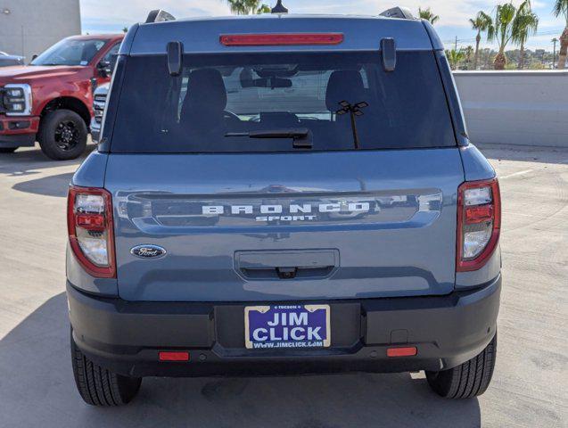 new 2024 Ford Bronco Sport car, priced at $34,195