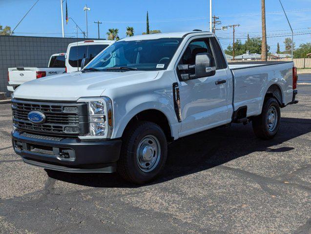 new 2024 Ford F-250 car, priced at $41,240