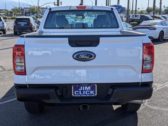 new 2025 Ford Ranger car