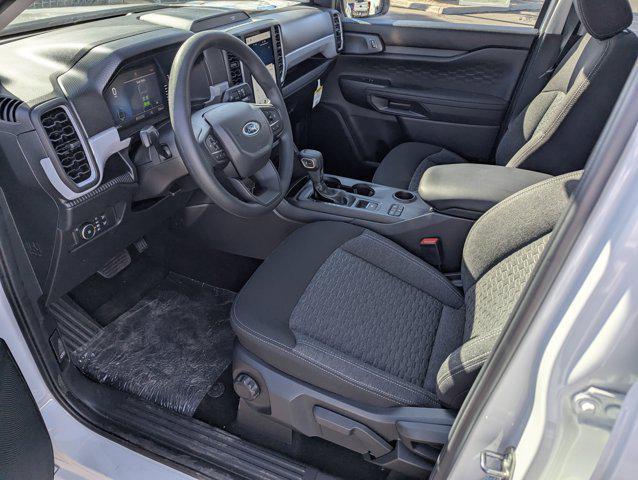 new 2025 Ford Ranger car