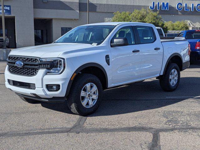 new 2025 Ford Ranger car