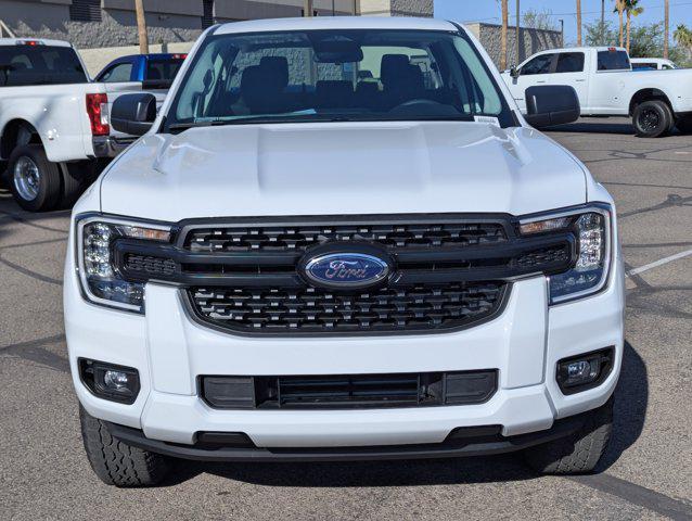 new 2025 Ford Ranger car