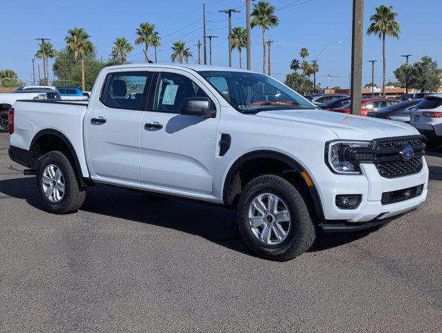 new 2025 Ford Ranger car