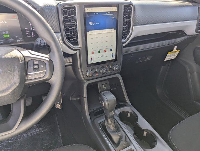 new 2025 Ford Ranger car