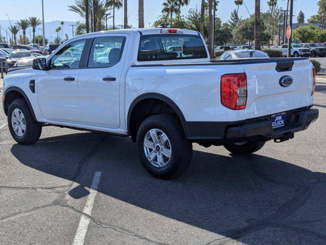 new 2025 Ford Ranger car