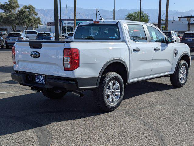 new 2025 Ford Ranger car