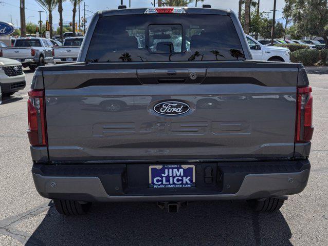 new 2025 Ford F-150 car, priced at $52,772