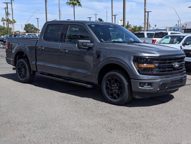 new 2025 Ford F-150 car, priced at $52,772