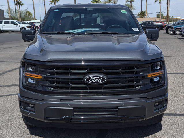 new 2025 Ford F-150 car, priced at $52,772