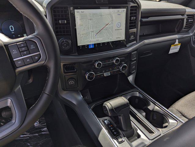 new 2025 Ford F-150 car, priced at $52,772