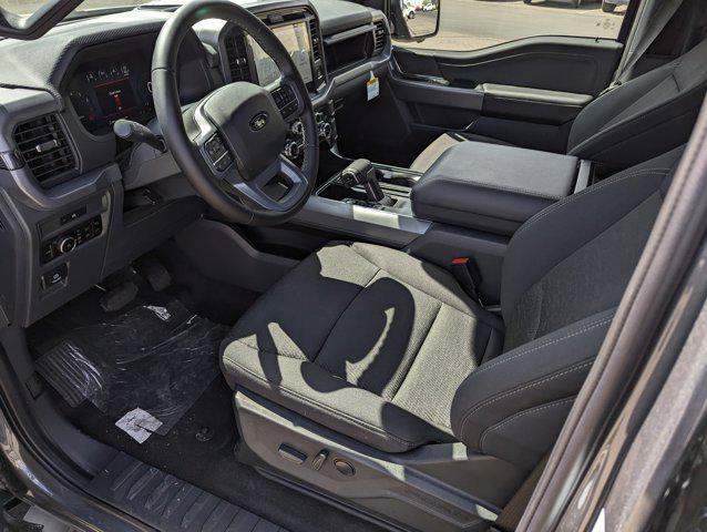 new 2025 Ford F-150 car, priced at $52,772