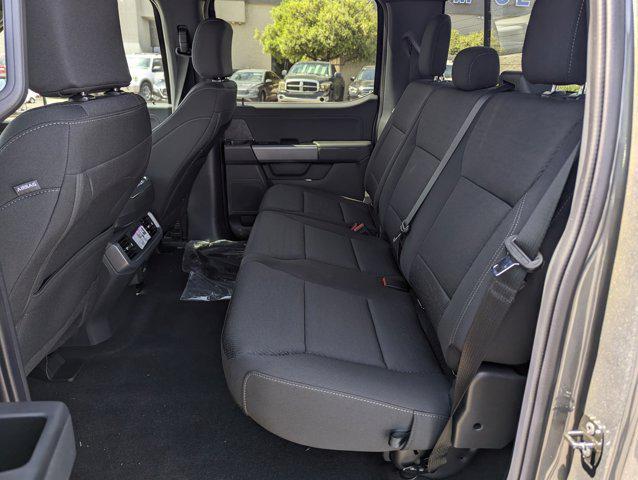 new 2025 Ford F-150 car, priced at $52,772