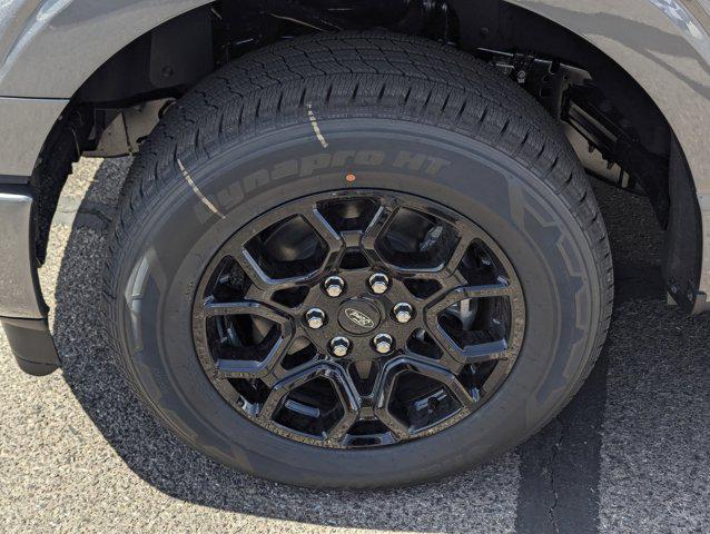 new 2025 Ford F-150 car, priced at $52,772