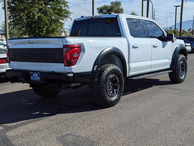 used 2024 Ford F-150 car, priced at $139,999