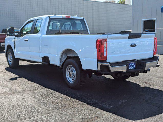 new 2024 Ford F-250 car, priced at $49,984