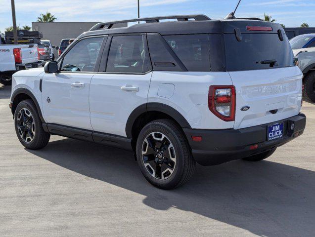 new 2024 Ford Bronco Sport car, priced at $38,518