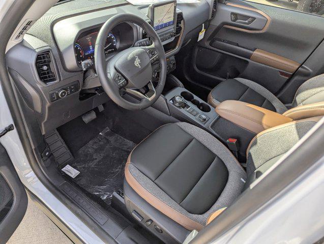 new 2024 Ford Bronco Sport car, priced at $38,518