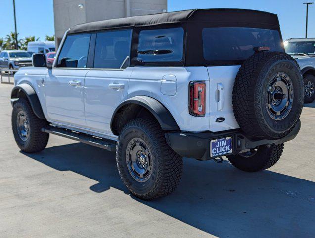 new 2024 Ford Bronco car, priced at $56,148