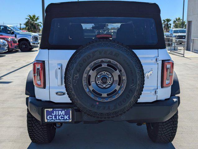 new 2024 Ford Bronco car, priced at $56,148