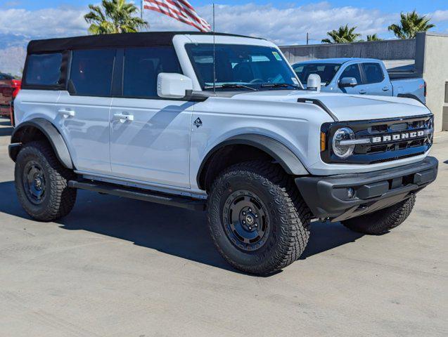 new 2024 Ford Bronco car, priced at $56,148