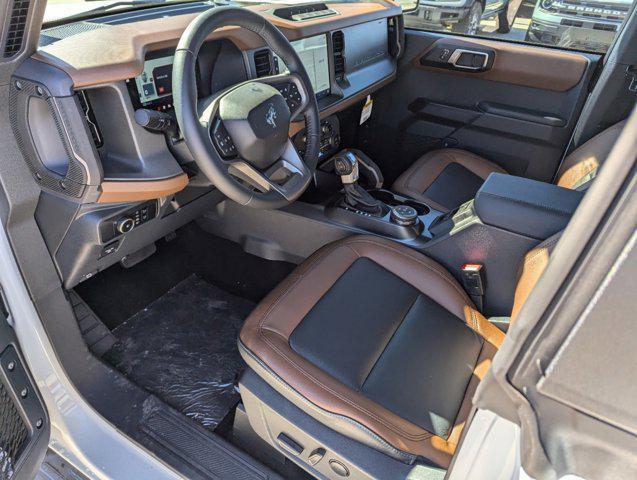 new 2024 Ford Bronco car, priced at $56,148