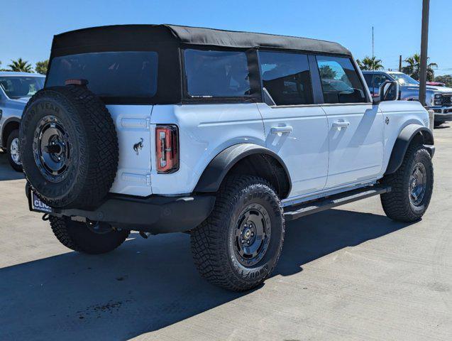 new 2024 Ford Bronco car, priced at $56,148