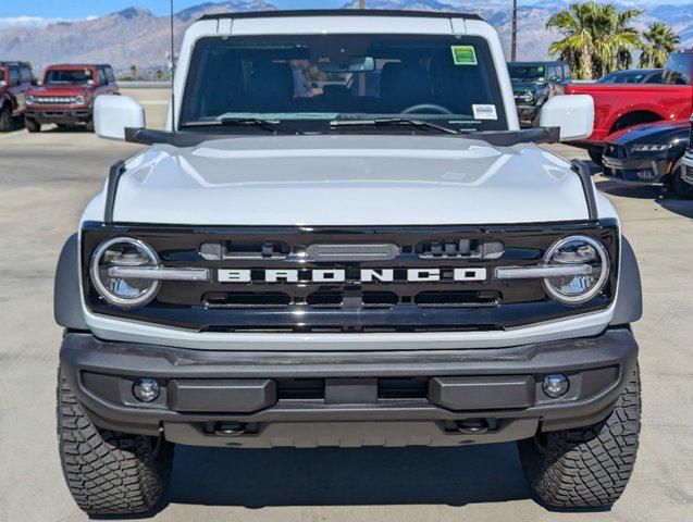 new 2024 Ford Bronco car, priced at $56,148