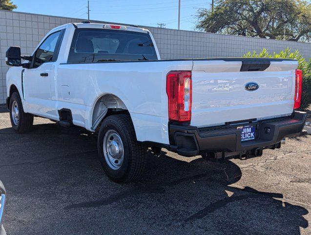 new 2024 Ford F-250 car, priced at $43,065