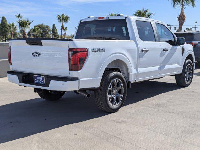 new 2024 Ford F-150 car, priced at $54,073