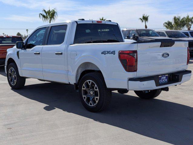 new 2024 Ford F-150 car, priced at $54,073