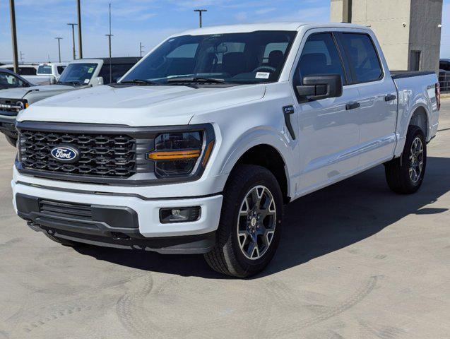 new 2024 Ford F-150 car, priced at $54,073