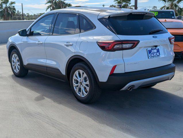 new 2025 Ford Escape car, priced at $31,247