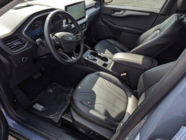 new 2025 Ford Escape PHEV car, priced at $41,215