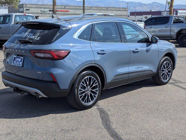 new 2025 Ford Escape PHEV car, priced at $41,215