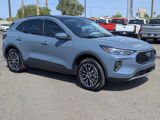 new 2025 Ford Escape PHEV car, priced at $41,215