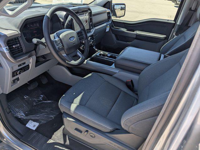 new 2025 Ford F-150 car