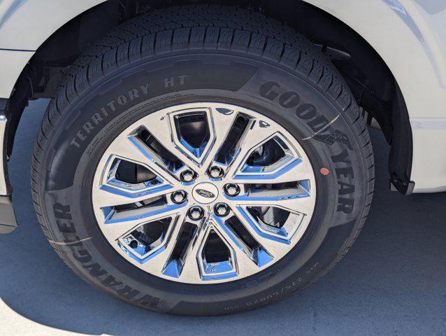 new 2025 Ford F-150 car