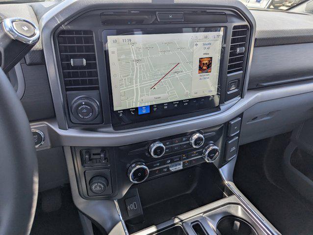 new 2025 Ford F-150 car