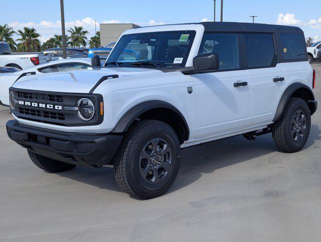 new 2025 Ford Bronco car, priced at $51,285