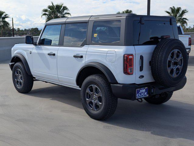 new 2025 Ford Bronco car, priced at $51,285