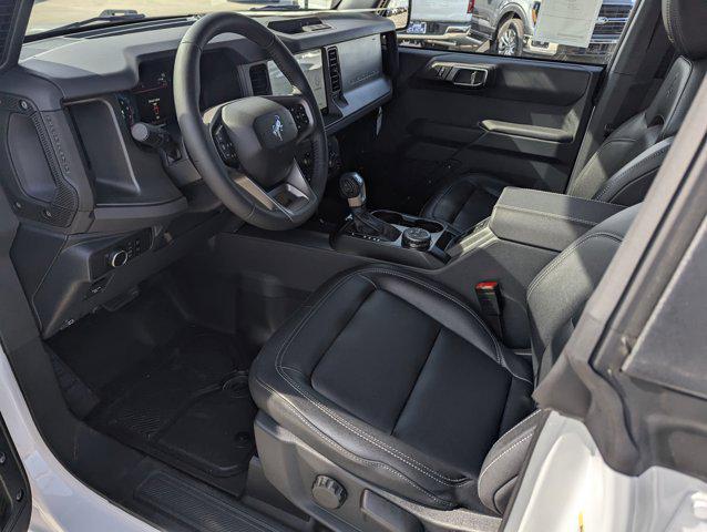 new 2025 Ford Bronco car, priced at $51,285
