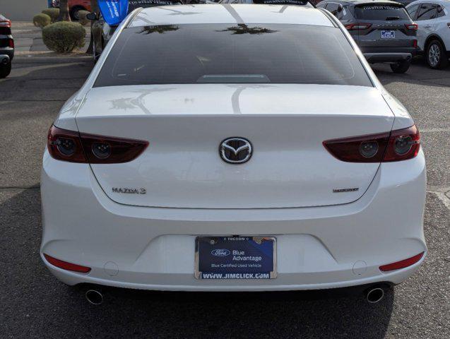 used 2020 Mazda Mazda3 car, priced at $23,999