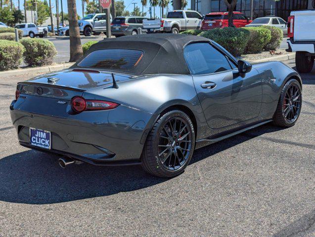 used 2019 Mazda MX-5 Miata car, priced at $25,989